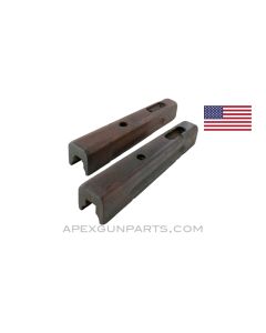 Thompson Horizontal Foregrip, Stripped of Parts, *Fair*