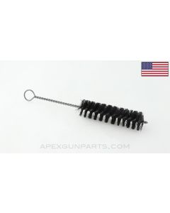 AR-15 / M-16 Upper Receiver Cleaning Brush *NOS* 