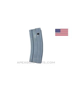 OKAY Surefeed AR-15 / M16 Magazine, 30rd, Aluminum, .223/5.56, *Excellent*