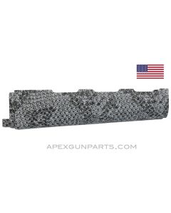 PAP M70 Lower Handguard, Snakeskin Pattern, U.S. Made, Nylon *Excellent*