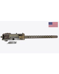 U.S. Browning 1919A5 Parts Kit w/Barrel, Assembled, No RHSP, Safety Bar or Charging Handle, .30-06, *Very Good* 
