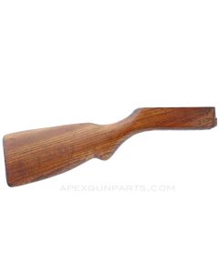 PPSh-41 Wood Stock w/Butt Plate *Good w/Crack*