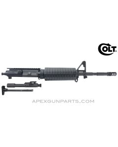 Colt M4 LE6921Upper, w/ Bolt & Carrier Assembly w/Charging Handle, 14.5" 1/7 CL BBL, 5.56X45 NATO *Excellent / Blemished / IN BOX*