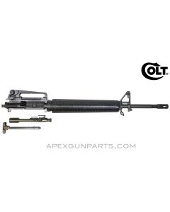 Colt M16A4 Flat Top Upper, w/ Carry Handle, Bolt Carrier Assy., Charging Handle, 20" 1/7 CL BBL, 5.56X45 NATO *Excellent / Blemished / In Box* 