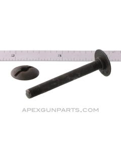 VZ-52 Stock Reinforcement Bolt w/Nut, *Good*