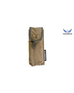 VOLK-S Single AK-47 / AK-74 Magazine Pouch, MOLLE, Russian Gorka Camo *New* by Parashooter Gear