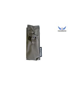 VOLK-S Single AK-47 / AK-74 Magazine Pouch, MOLLE, Ranger Green *New* by Parashooter Gear
