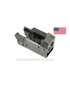 AKM / RAS Front Trunnion w/ Bullet Guide, Project Use Only, 922(r) Compliant Part *Unused*, Sold *As Is* 