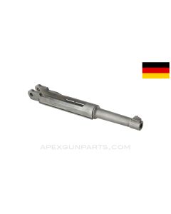 German Luger P-08 Barrel, w/ Slide Extension, Sand Blasted
