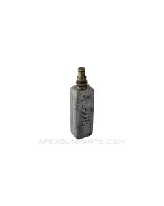 Syrian Contract French MAS Oiler, Brass Cap *Good*
