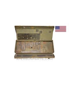 USGI Large Caliber Ordnance Inspection Set *Good* 