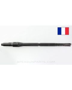 French AA52 Barrel, 19.5", Bent Flash Hider, 7.62x51 *Good*