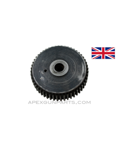 Lewis Gun Pinion Assembly , Complete, Blued, .303 BR. *Good* 