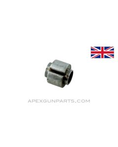 Lewis Gun Return Spring Hub, In The White, .303 BR. *Good* 