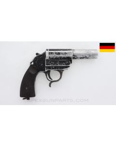 German Walther LP34 Flare Gun, WWII, 26.5mm *Good*