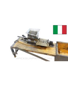 Breda M37 Strip Loader Machine w/ Strip Repair Segments and Install Tool, Wood Box, 8MM *Good* 