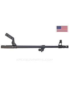 PKM Barrel Assembly, w/ Carry Handle, Chrome Lined, 23.5", US Made, 7.62x54r *NEW* 