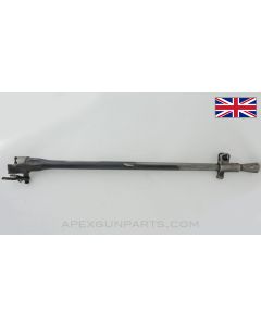 Enfield #5 Jungle Carbine Barrel, .303 British, with Flash Hider and Receiver Stub *Good* 