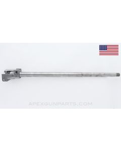 AK-47 Barrel w/ Front Trunnion, 16.5&quot; Long, In The White, 7.62x39 *UNUSED / Very Good* US Made 922(r) Compliant Part