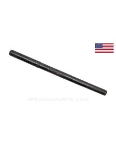 22" Riot Baton, Wood, Black *Good* 