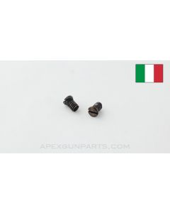 Beretta 1915/19 Grip Screws, Set of 2, Steel *Good*