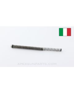 Beretta 1915/19 Recoil Spring and Guide, Steel *Good*