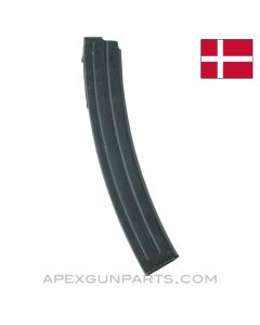 Madsen M-53 SMG Magazine, 32rd, 9mm *Excellent* 