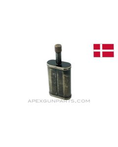 Madsen MG Oil Bottle, Steel *Good*