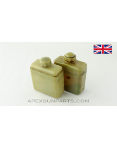 BREN Oil Bottle, Plastic *Good*