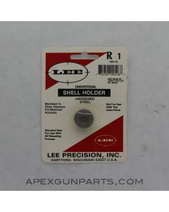 Lee Auto-Prime Shell Holder, #R1 For 38 Long & Short Colt, 357 Mag *NEW*