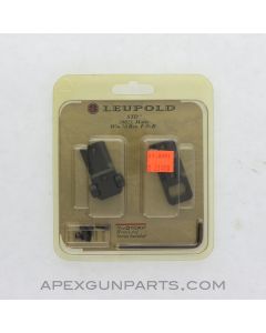 Leupold STD Winchester 70 Scope Base, 50023, Black *NEW*