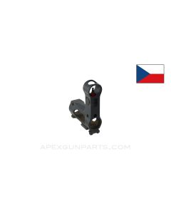 Front Sight Block with Bayonet Mount, VZ58