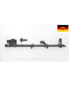 East German AKM Barrel Assembly, 16", Chrome Lined, 7.62x39 *Fair*
