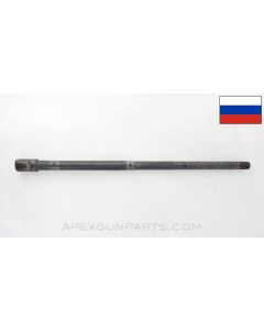 Russian AKM "Circle Y" Barrel, Stripped, 16", Chrome Lined, Painted, 7.62x39 *Good*