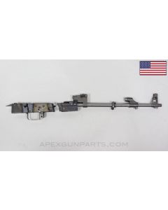 BFT47 Populated Barrel, 16.5&quot;, w/ Bullet Guide &amp; Rear Trunnion, Cut Receiver, US Made 922(r), 7.62x39 *Good*