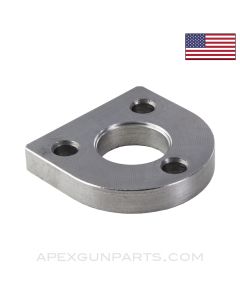 Browning 1919 Trunnion/Pintle Pad, USGI Type, 9/16, *NEW*