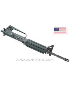 Colt Model 720 XM4 Carbine Upper Assembly, 14.5" Barrel, "CM" Marked, F/A 1/7, 5.56X45 NATO, *Very Good* 
