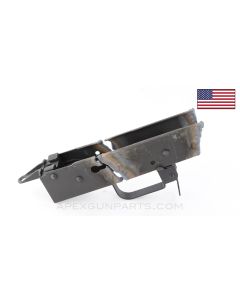 AK Trigger Guard Assembly, w/ Rear Trunnion, Demilled Receiver, US Made *As-Is*