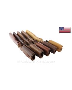 AK47 / AKM Furniture Set, No Metal Hardware, U.S. Made, 922(r) Compliant Part, Choice of Color *Good*