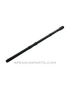 M14 / M1A Barrel, Chrome Lined, Marked H&R, Parkerized, 22" Long, 7.62 NATO, *Good*, Sold *As Is*