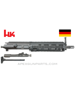 H&K HK416D Upper Assembly, 10.4" Barrel w/ Front Sight, 5.56x45 NATO, 1x7 RH Twist, *Very Good*