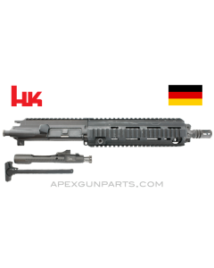 H&K HK416D Upper Assembly, 10.4" Barrel, 5.56x45 NATO, 1x7 RH Twist, *Very Good* 