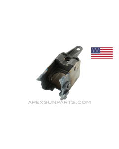 AKM / RAS Rear Trunnion w/ Receiver Section *As-Is* 
