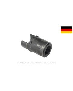 German MG42 / M53 Barrel Guide Bushing / Sleeve, WWII, 50mm *Very Good*
