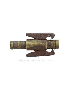 Steam Hose Fitting, Brass