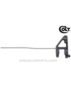 Colt AR-15 / M4 / M16 Carbine Gas Tube (9-3/4") With Front Sight Base *NEW* 