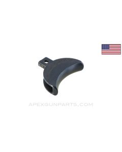Baby Browning .25 Auto Trigger w/ Spring, Blued *Good*