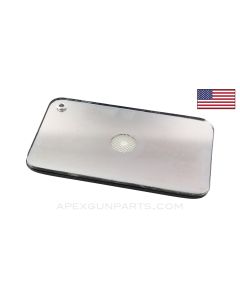 US Survival Signaling Mirror, Air Force Type, Mark 3 Type 2 *Very Good*