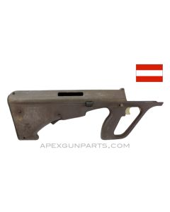 STEYR AUG Buttstock, Select Fire Type, Austrian, 5.56/.223 *Good* 