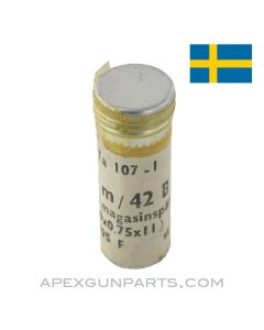 Swedish Ljungman AG-42B Magazine Catch Spring, Set of 25 *NOS*